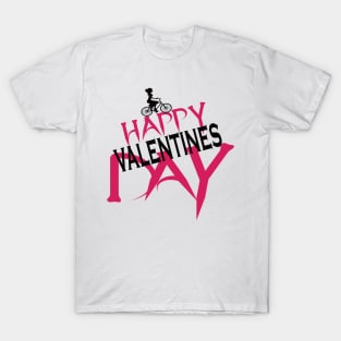 valentines day by chakibium T-Shirt